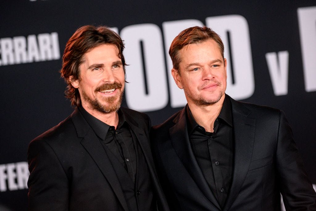 perdere peso come christian bale movies